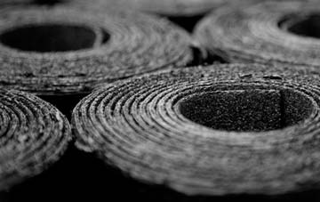 Crank bitumen roof disadvantages