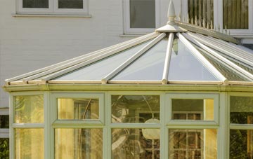 conservatory roof repair Crank, Merseyside