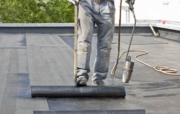 flat roof replacement Crank, Merseyside