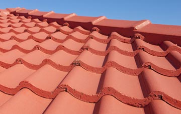 Crank tile and slate roof replacement