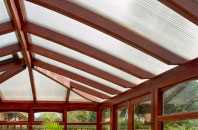 Crank conservatory roofing insulation