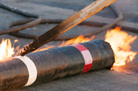 free Crank flat roofing repair quotes